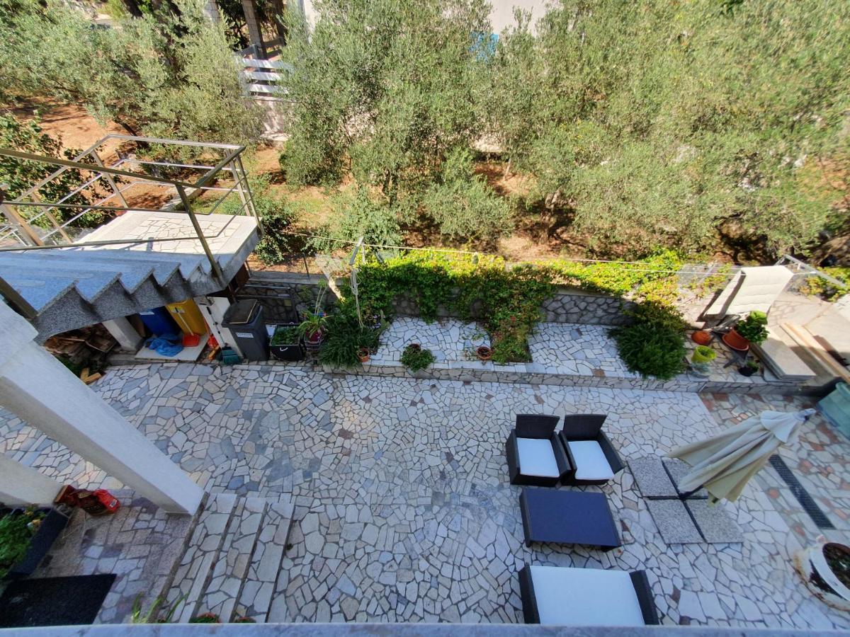Apartmani Alta Крк Екстер'єр фото