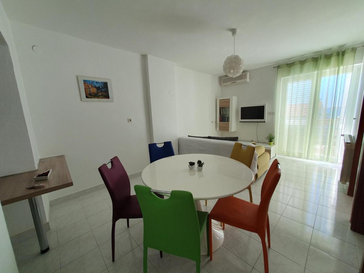 Apartmani Alta Крк Екстер'єр фото